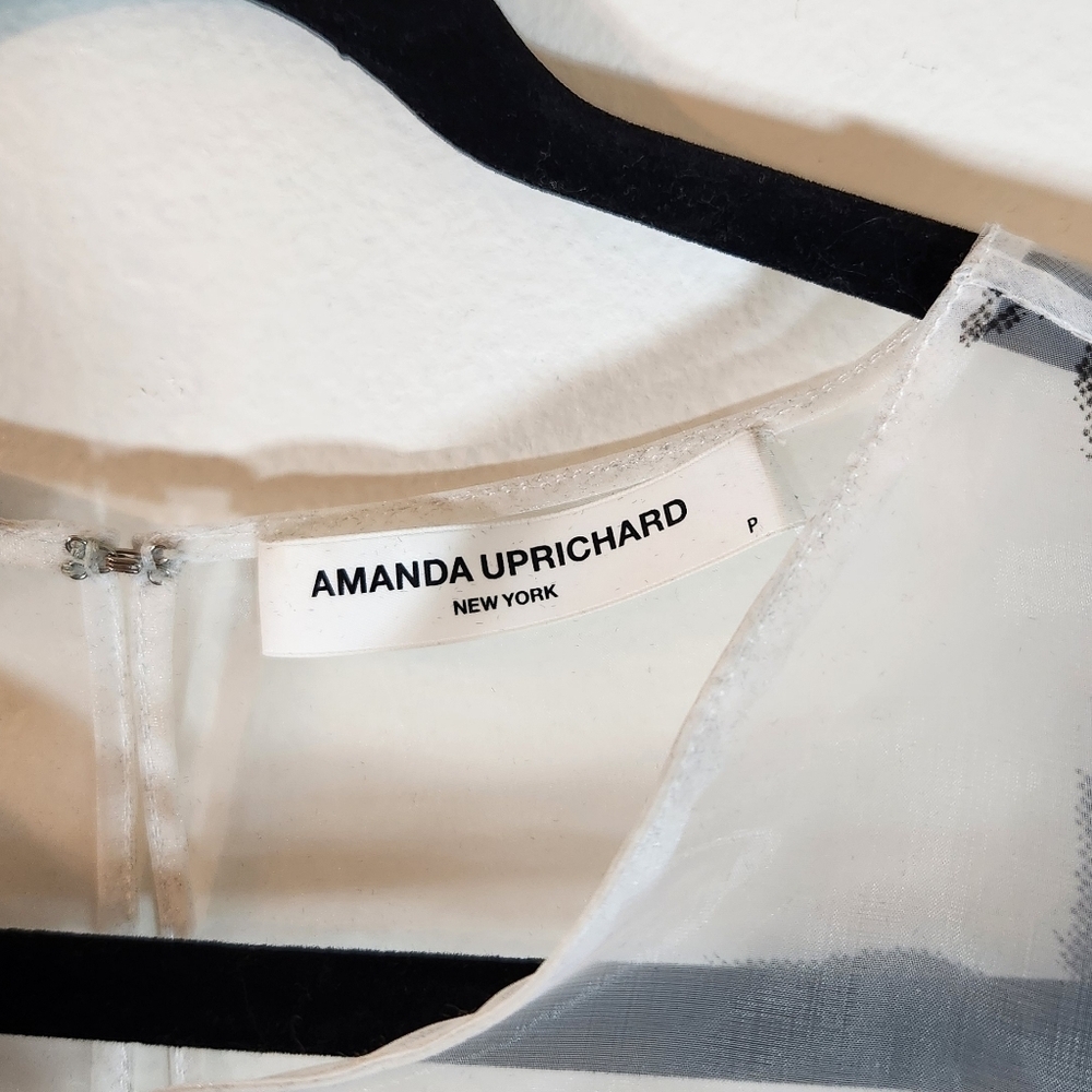 Amanda Uprichard Smith Top - Picture 4 of 4